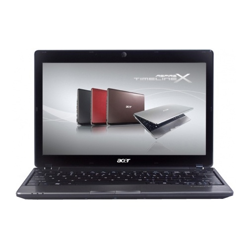 Acer Aspire One 753-U341r (LU.SCT01.009) black