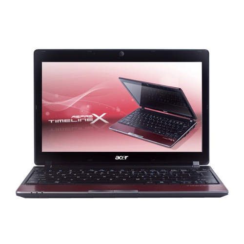 Acer Aspire One 753-U341r (LU.SCW01.003) red