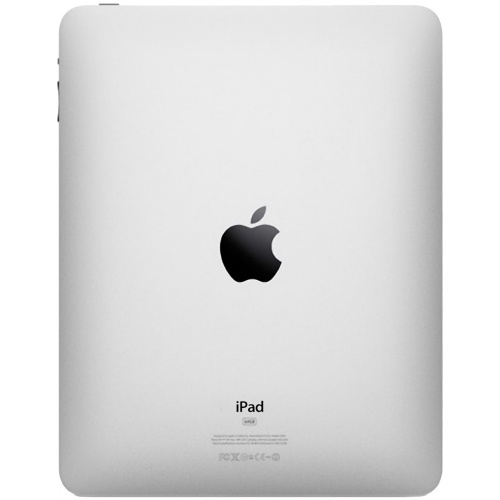 Фото Apple iPad 2 3G 32GB white