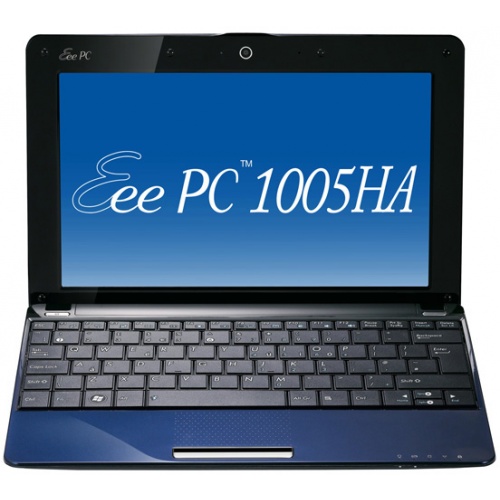 Asus Eee PC 1005HA (1005HA-BLU049X)
