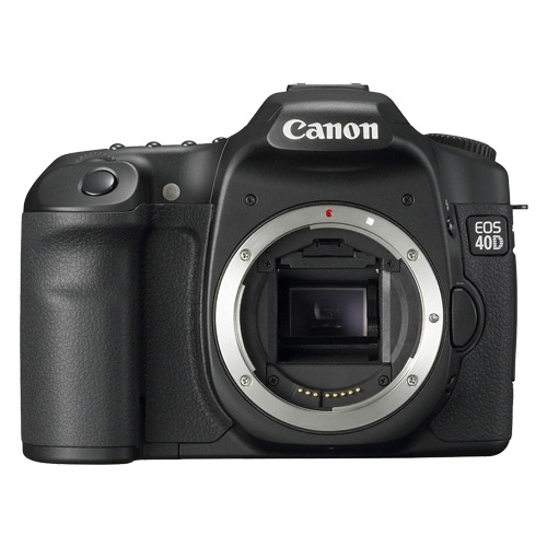Фото Canon EOS 40D (kit 17-55)