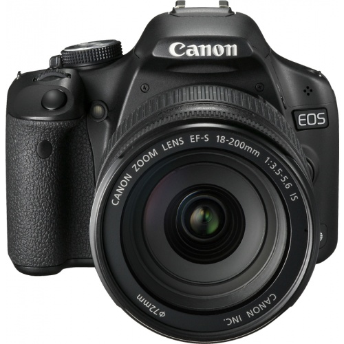 Canon EOS 500D (kit 18-55 IS)