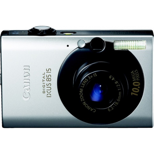 Canon IXUS 85 IS black