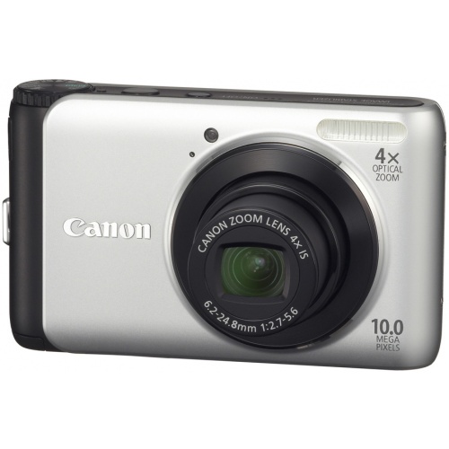 Canon PowerShot A3000 IS silver