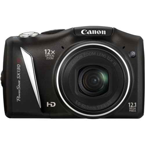 Фото Canon PowerShot SX130 IS black