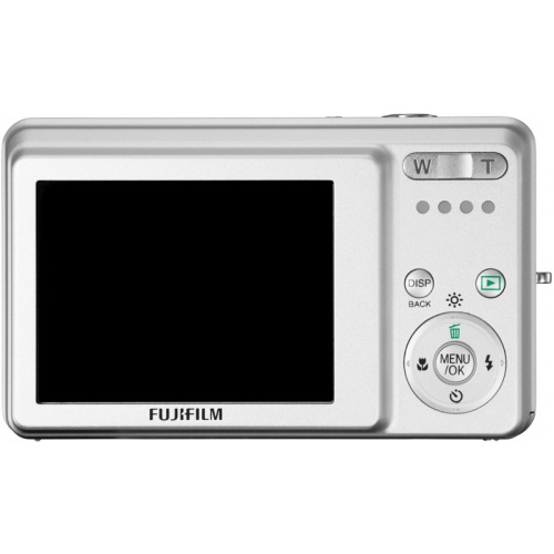 Фото Fujifilm FinePix J10 silver