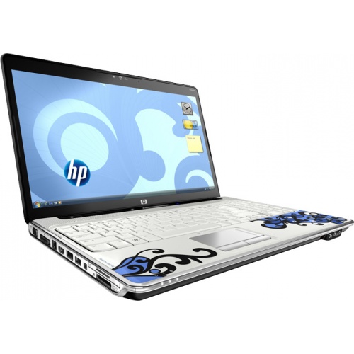 HP Pavilion dv6 1299er NZ849EA Artist Edition Мобильный справочник