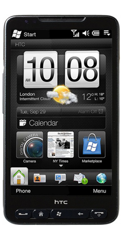 HTC T8585 Touch HD2