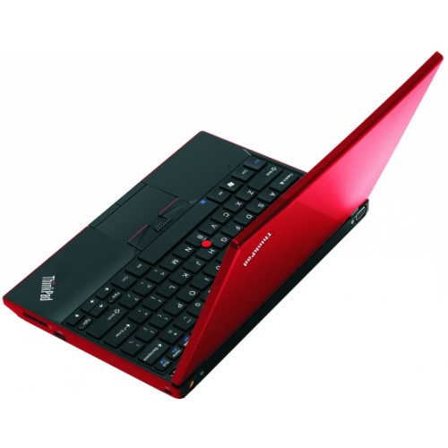 Фото Lenovo ThinkPad X100e (3508W25) Red
