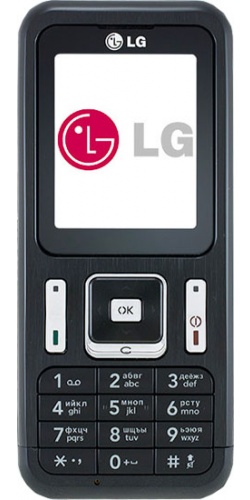 LG GB210 black