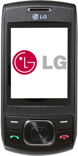 LG GU230 black