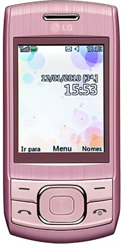LG GU230 pink