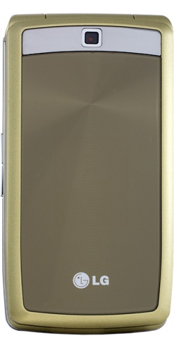 LG KF300 gold