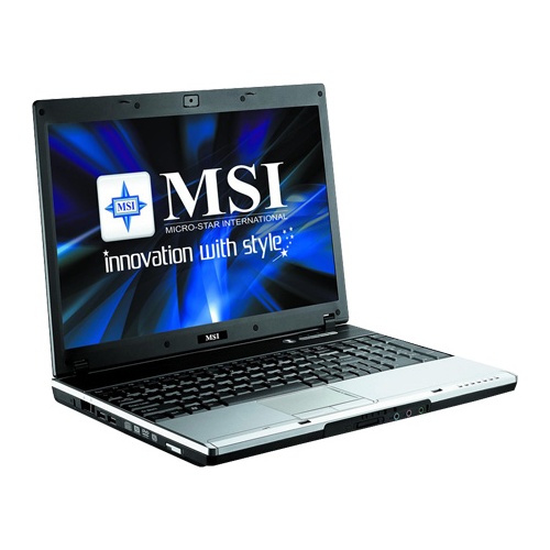 MSI MegaBook VR601 (VR601-236UA)