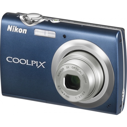 Nikon CoolPix S230 night blue