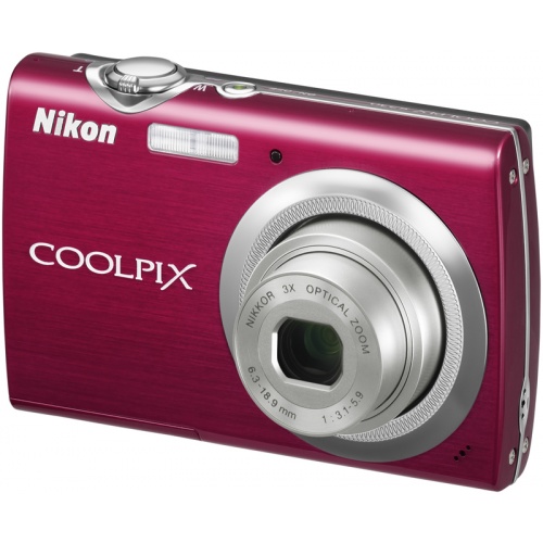 Nikon CoolPix S230 red