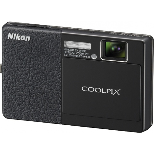 Nikon CoolPix S70 black