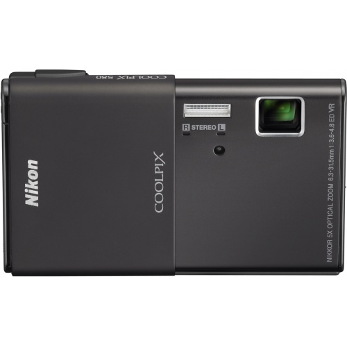 Nikon Coolpix S80 black