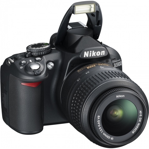 Фото Nikon D3100 (Kit 18-55 VR)
