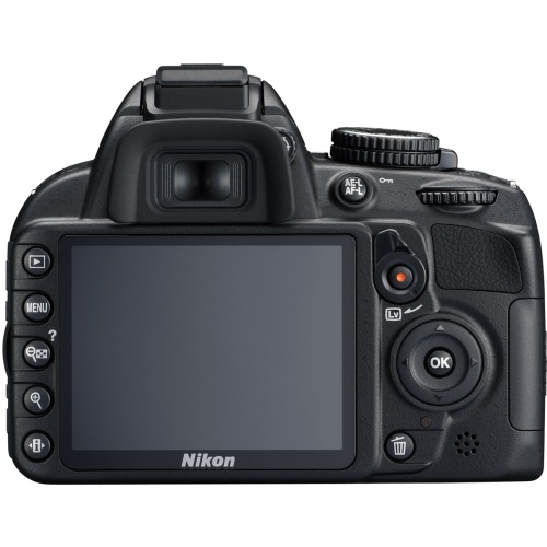 Фото Nikon D3100 (Kit 18-55 VR)