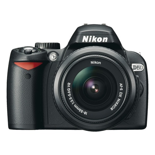 Nikon D60 (Body)
