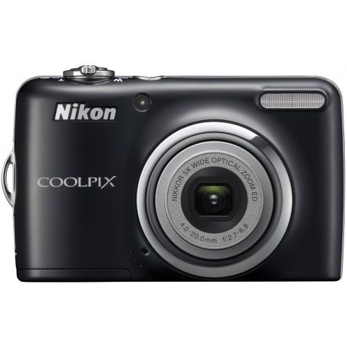 Nikon Coolpix L23 black