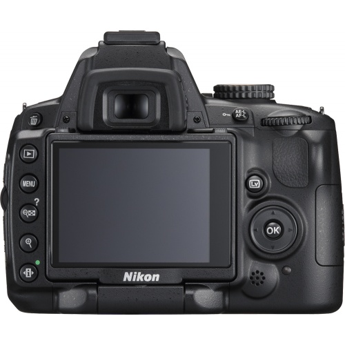 Фото Nikon D5000 Kit (AF-S DX 18-105 VR)