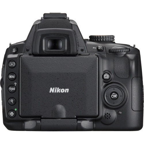 Фото Nikon D5000 Kit (AF-S DX 18-105 VR)