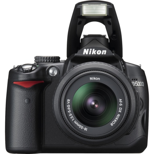 Фото Nikon D5000 (kit AF-S DX 18-55 VR)