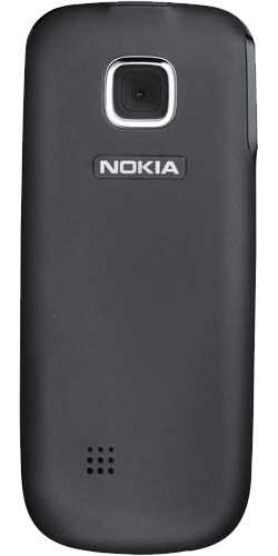 Фото телефона Nokia 2330 classic black