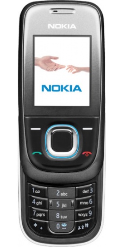 Nokia 2680 slide grey