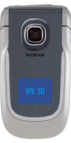 Nokia 2760 smoky gray