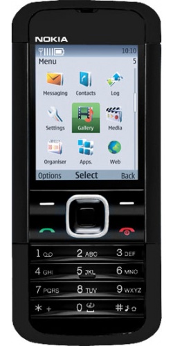 Nokia 5000 black