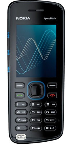 Nokia 5220 games blue