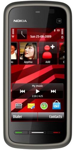 Nokia 5230 black