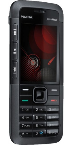 Nokia 5310 XpressMusic black