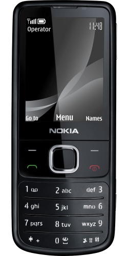Nokia 6700 Classic black