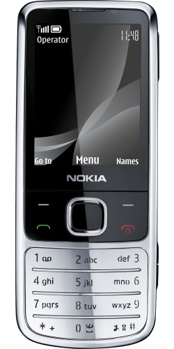 Nokia 6700 Classic chrome