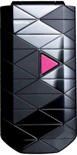 Nokia 7070 Prism black pink