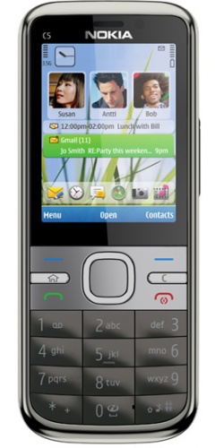 Nokia C5-00 warm grey