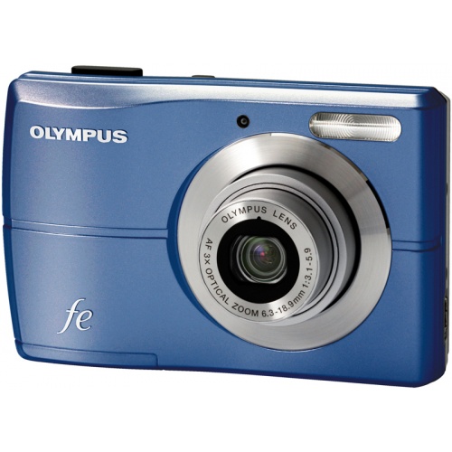 Olympus FE-26 blue
