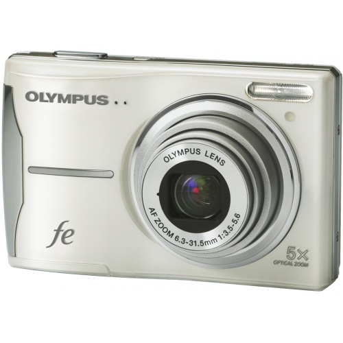Olympus FE-46 white