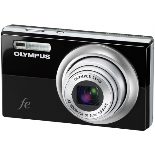 Olympus FE-5010 black