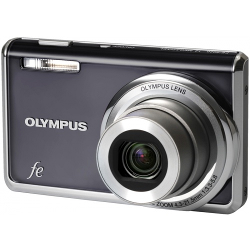 Olympus FE-5020 dark grey