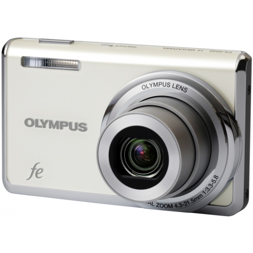 Olympus FE-5020 white