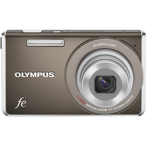 Olympus FE-5035 dark grey