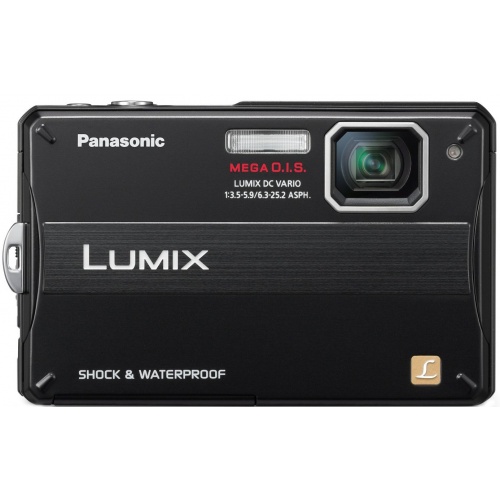 Panasonic Lumix DMC-FT10 black