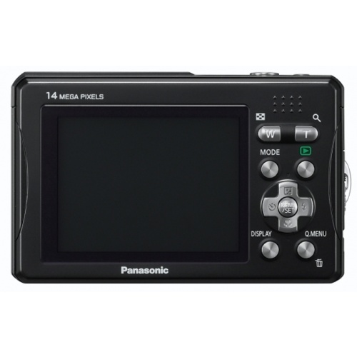 Фото Panasonic Lumix DMC-FT10 black