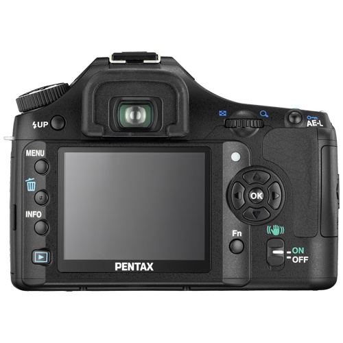 Фото Pentax K200D (Double kit 18-55 + 50-200)