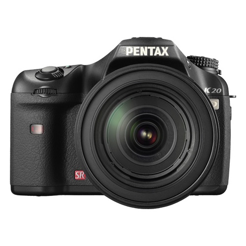 Pentax K20D (Double kit 18-55 + 50-200)